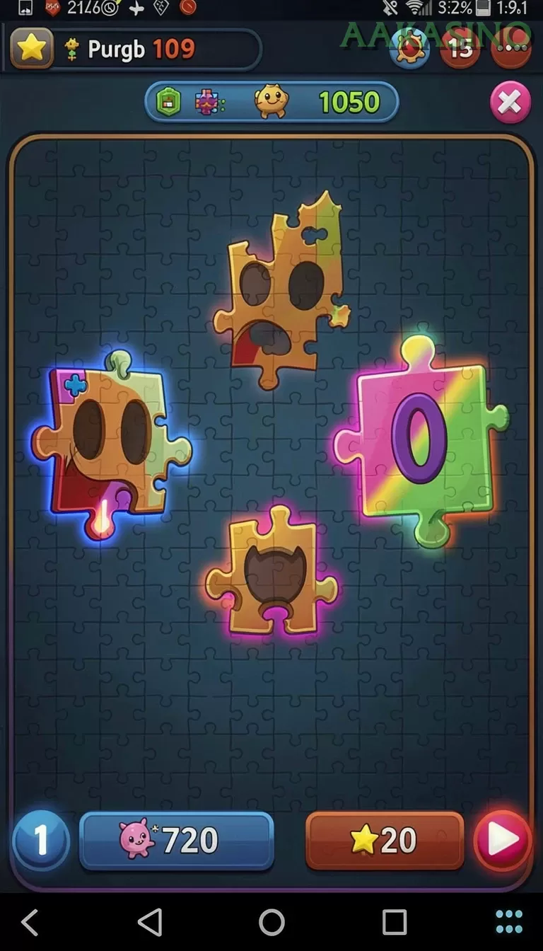 Cuplikan layar OVO88 — menu navigasi