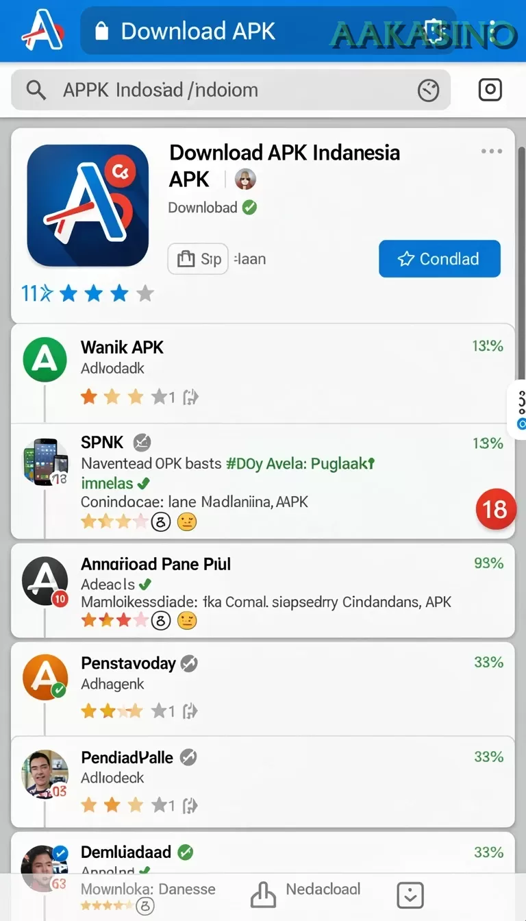 Cuplikan layar MULTIPLAYER — pengaturan akun