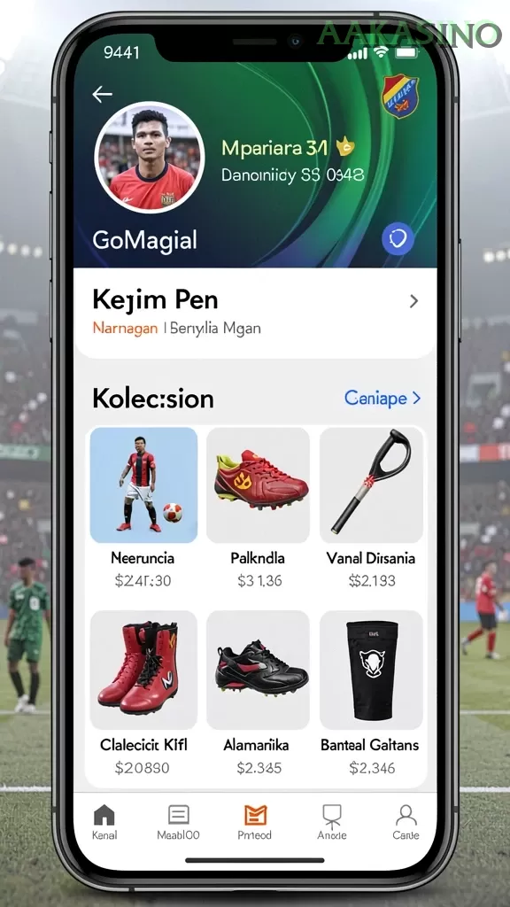 Cuplikan layar 531SLOT — halaman utama